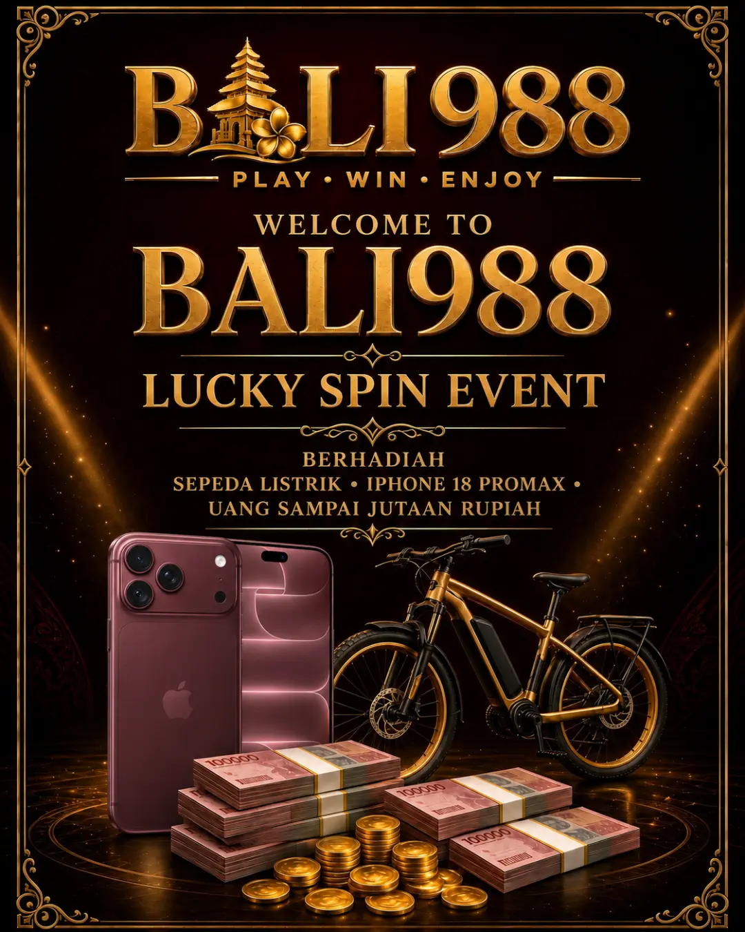 BALI988 IPHONE
